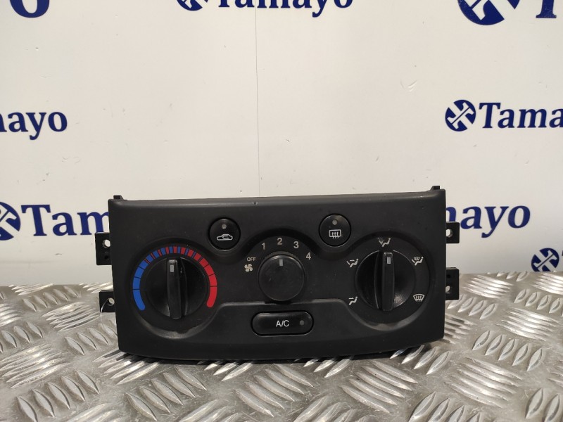 Recambio de mando calefaccion / aire acondicionado para daewoo kalos 1.4 cat referencia OEM IAM   
