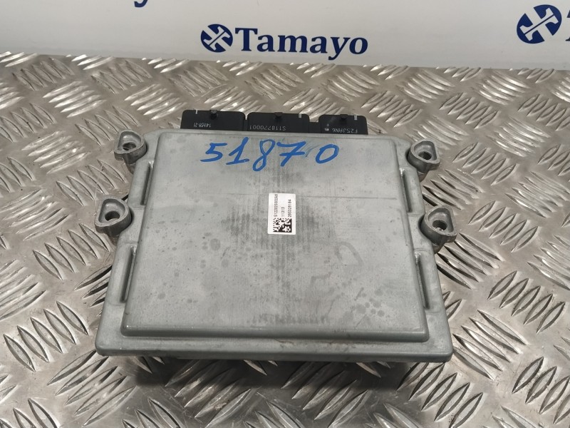 Recambio de centralita motor uce para peugeot 307 break/sw (s2) 2.0 16v hdi fap cat (rhr / dw10bted4) referencia OEM IAM 5WS4027