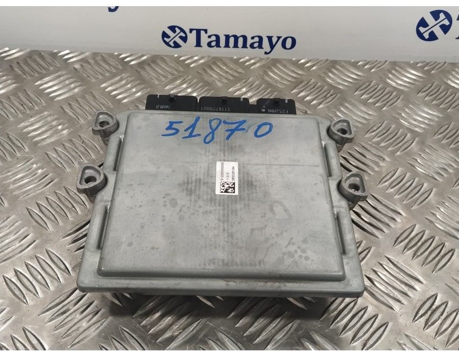 Recambio de centralita motor uce para peugeot 307 break/sw (s2) 2.0 16v hdi fap cat (rhr / dw10bted4) referencia OEM IAM 5WS4027