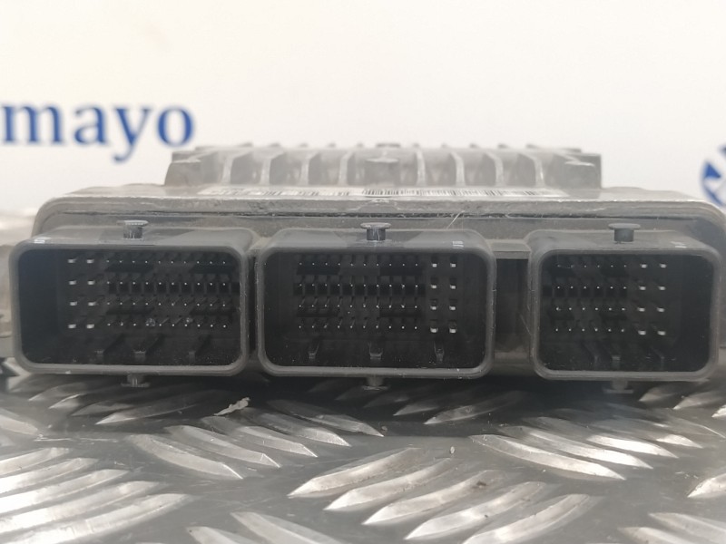 Recambio de centralita motor uce para peugeot 307 break/sw (s2) 2.0 16v hdi fap cat (rhr / dw10bted4) referencia OEM IAM 5WS4027