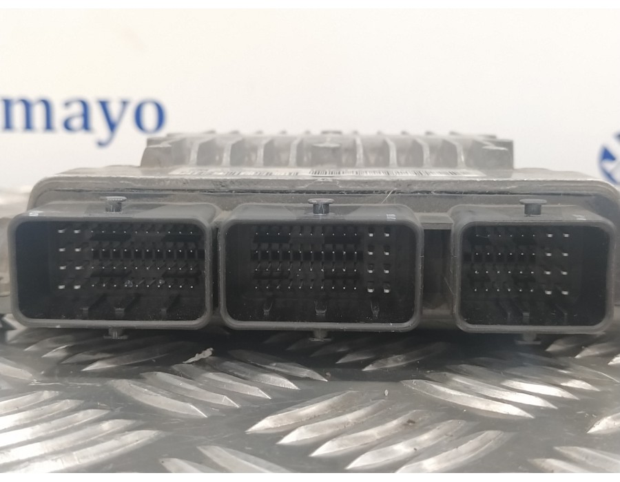 Recambio de centralita motor uce para peugeot 307 break/sw (s2) 2.0 16v hdi fap cat (rhr / dw10bted4) referencia OEM IAM 5WS4027