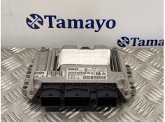 Recambio de centralita motor uce para peugeot 307 break/sw (s2) 1.6 hdi referencia OEM IAM 0281011634 EDC16C34 9653958980