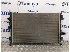 Recambio de radiador agua para toyota proace referencia OEM IAM 9675747980  MM11803J