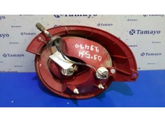 Recambio de piloto trasero izquierdo para chevrolet matiz referencia OEM IAM 300411L   2