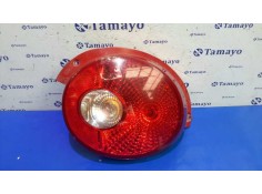 Recambio de piloto trasero derecho para chevrolet matiz 0.8 cat referencia OEM IAM 300412R  