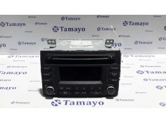 Recambio de sistema audio / radio cd para kia sportage 1.6 cat referencia OEM IAM 961503U010WK  