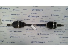 Recambio de transmision delantera izquierda para kia sportage 1.6 cat referencia OEM IAM   