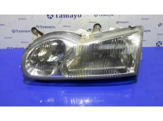 Recambio de faro izquierdo para hyundai sonata (y3) 2.0 16v cat referencia OEM IAM   