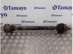 Recambio de transmision delantera derecha para seat leon (1p1) fr referencia OEM IAM 1K0407272LF  