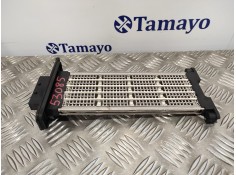 Recambio de resistencia calefaccion para renault kangoo 1.5 dci diesel fap referencia OEM IAM A52102600 01110201 2770002 2