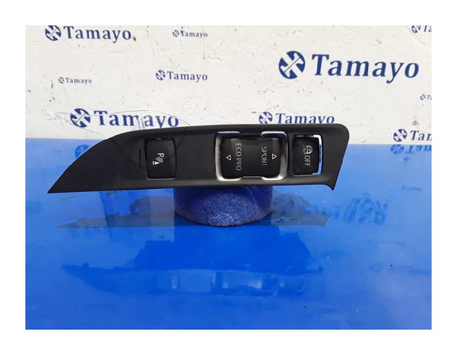 Recambio de mando multifuncion para bmw serie 3 touring (f31) 2.0 16v turbodiesel referencia OEM IAM 925291203K 901208230003 165