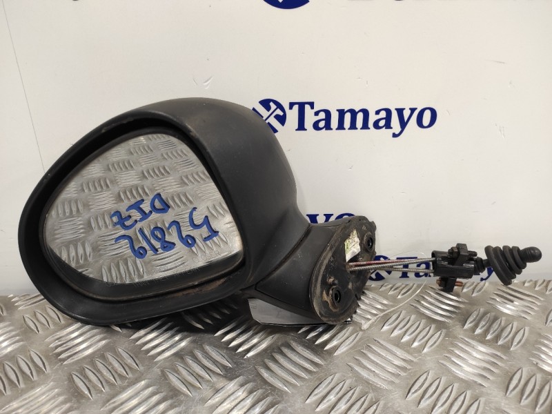 Recambio de retrovisor izquierdo para chevrolet matiz 0.8 cat referencia OEM IAM   
