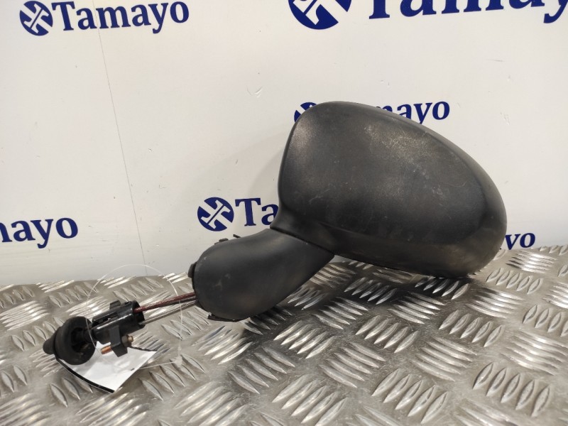 Recambio de retrovisor izquierdo para chevrolet matiz 0.8 cat referencia OEM IAM   