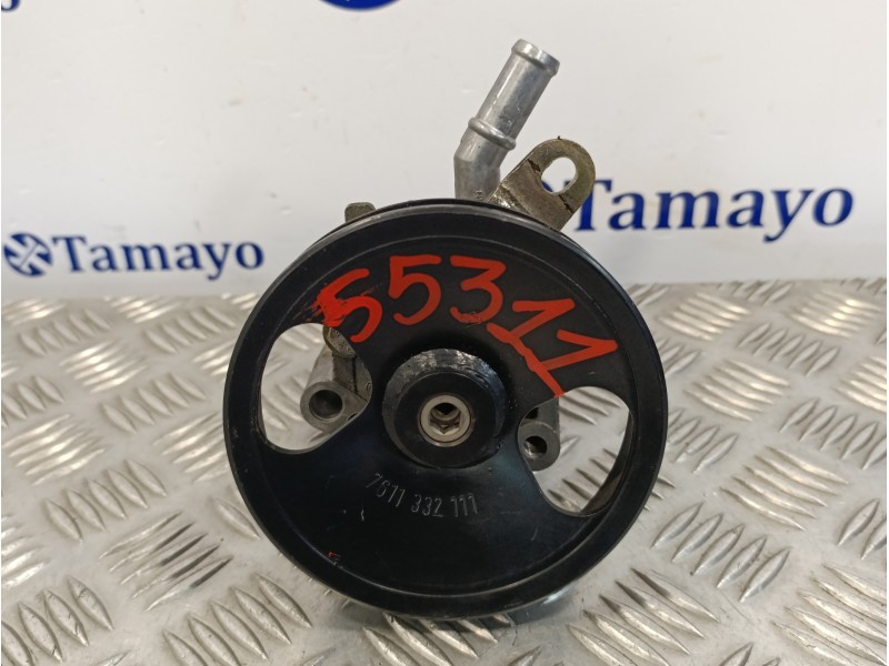 Recambio de bomba servodireccion para nissan primera berlina (p12) 1.6 cat referencia OEM IAM 7611332111  