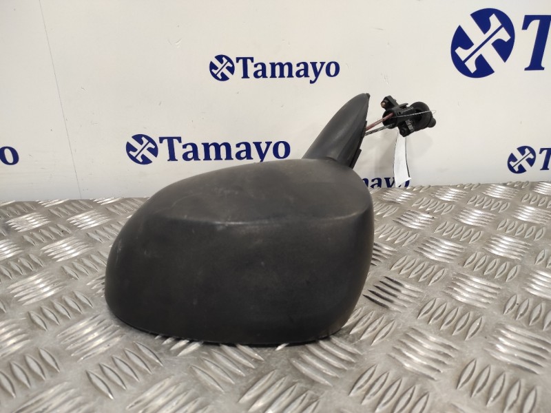 Recambio de retrovisor izquierdo para chevrolet matiz 0.8 cat referencia OEM IAM   