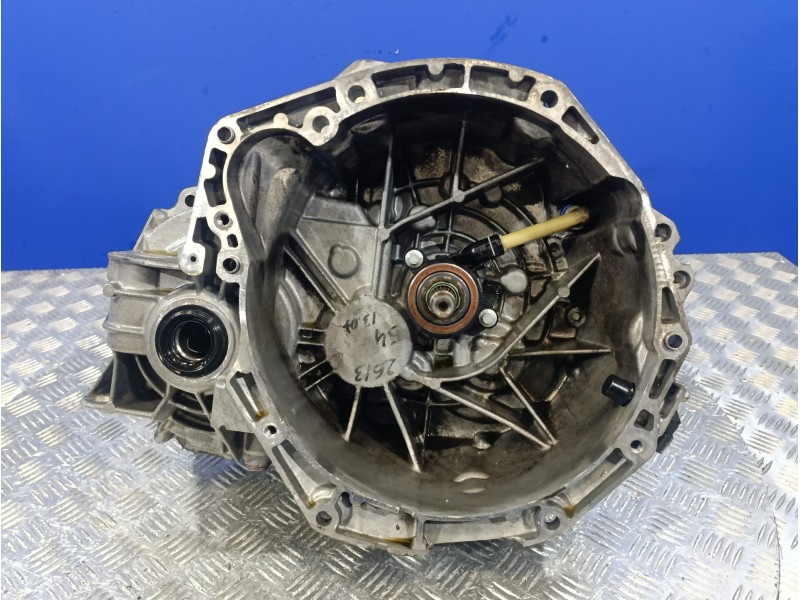 Recambio de caja cambios para renault scenic iii gran scenic referencia OEM IAM ND4002  8200667177