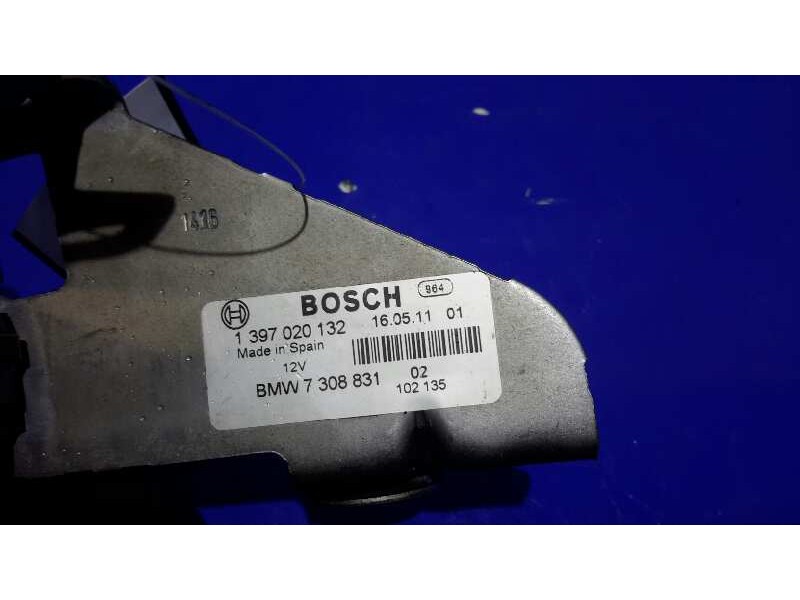 Recambio de cerradura maletero / porton para bmw serie 3 touring (f31) 2.0 16v turbodiesel referencia OEM IAM 1397020132  730883