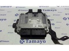 Recambio de centralita motor uce para kia sportage 1.6 cat referencia OEM IAM 0261S12431 MED1798 391102BAN8