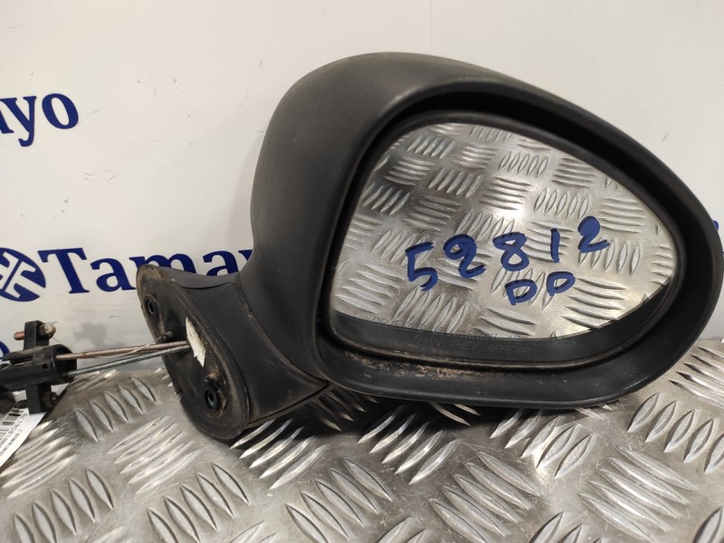 Recambio de retrovisor derecho para chevrolet matiz 0.8 cat referencia OEM IAM   
