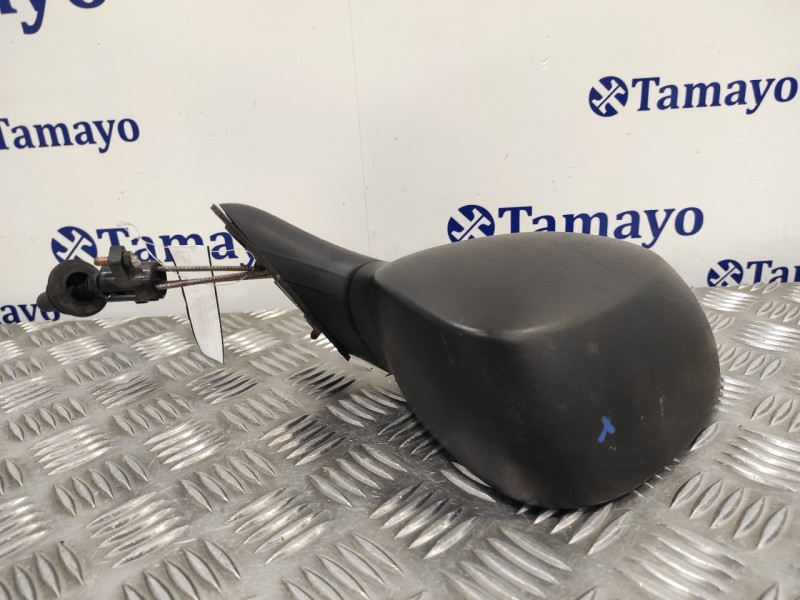 Recambio de retrovisor derecho para chevrolet matiz 0.8 cat referencia OEM IAM   