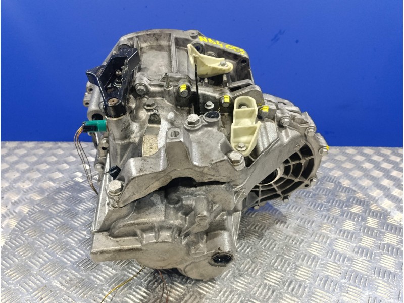 Recambio de caja cambios para renault scenic iii gran scenic referencia OEM IAM ND4002  8200667177