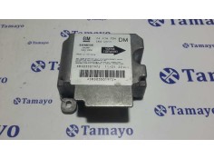 Recambio de centralita airbag para opel zafira a 2.0 dti referencia OEM IAM 24416704 1923594 5WK42978