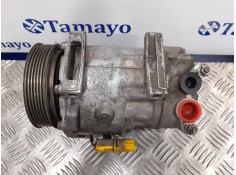 Recambio de compresor aire acondicionado para peugeot 307 (s1) 1.6 16v cat referencia OEM IAM 9651911480  SD7C161309 2