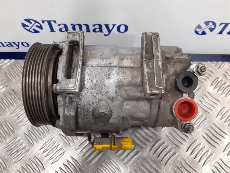 Recambio de compresor aire acondicionado para peugeot 307 (s1) 1.6 16v cat referencia OEM IAM 9651911480  SD7C161309