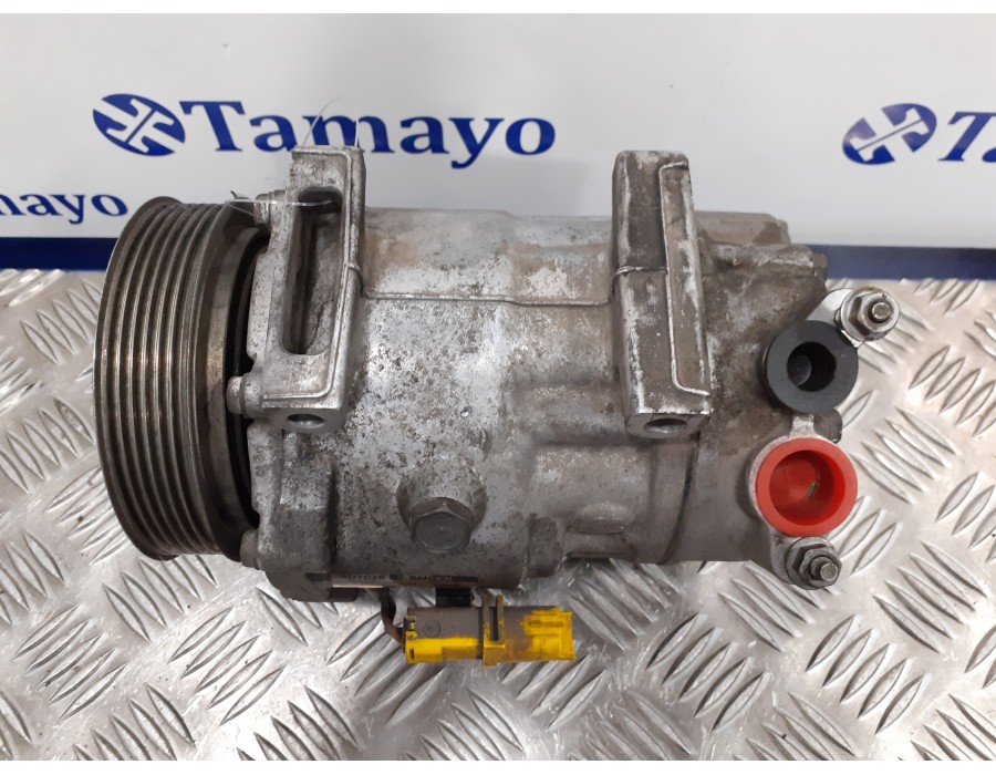 Recambio de compresor aire acondicionado para peugeot 307 (s1) 1.6 16v cat referencia OEM IAM 9651911480  SD7C161309