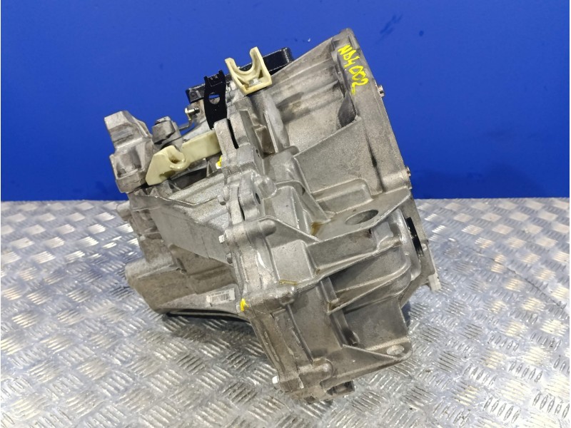 Recambio de caja cambios para renault scenic iii gran scenic referencia OEM IAM ND4002  8200667177