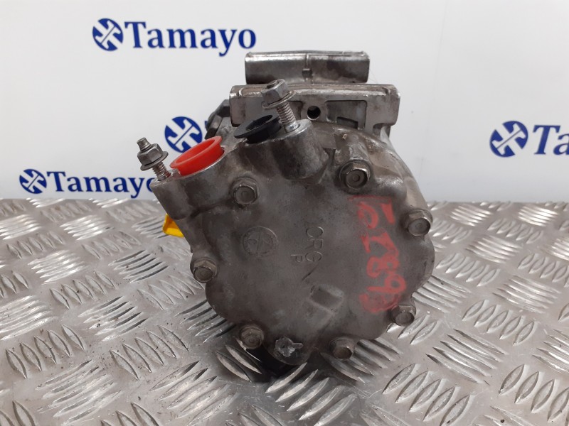 Recambio de compresor aire acondicionado para peugeot 307 (s1) 1.6 16v cat referencia OEM IAM 9651911480  SD7C161309