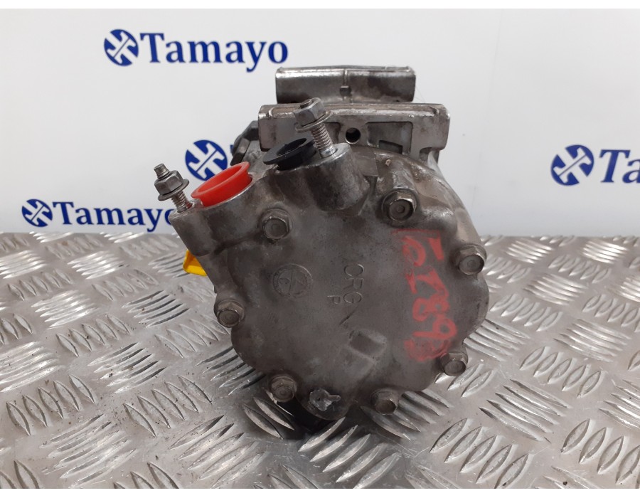 Recambio de compresor aire acondicionado para peugeot 307 (s1) 1.6 16v cat referencia OEM IAM 9651911480  SD7C161309