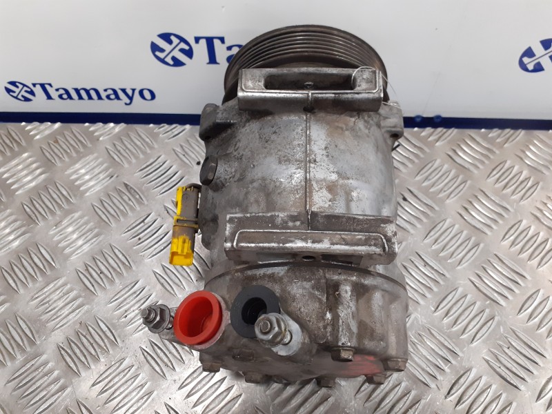 Recambio de compresor aire acondicionado para peugeot 307 (s1) 1.6 16v cat referencia OEM IAM 9651911480  SD7C161309