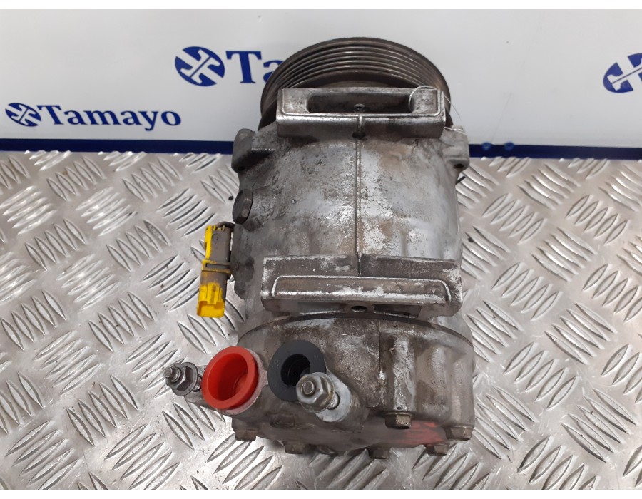 Recambio de compresor aire acondicionado para peugeot 307 (s1) 1.6 16v cat referencia OEM IAM 9651911480  SD7C161309