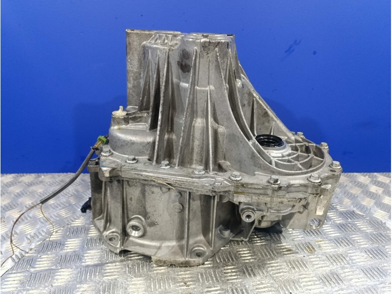 Recambio de caja cambios para renault scenic iii gran scenic referencia OEM IAM ND4002  8200667177
