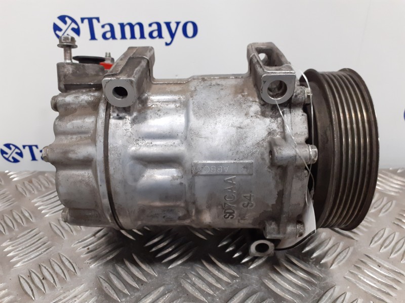 Recambio de compresor aire acondicionado para peugeot 307 (s1) 1.6 16v cat referencia OEM IAM 9651911480  SD7C161309