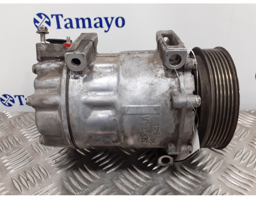 Recambio de compresor aire acondicionado para peugeot 307 (s1) 1.6 16v cat referencia OEM IAM 9651911480  SD7C161309