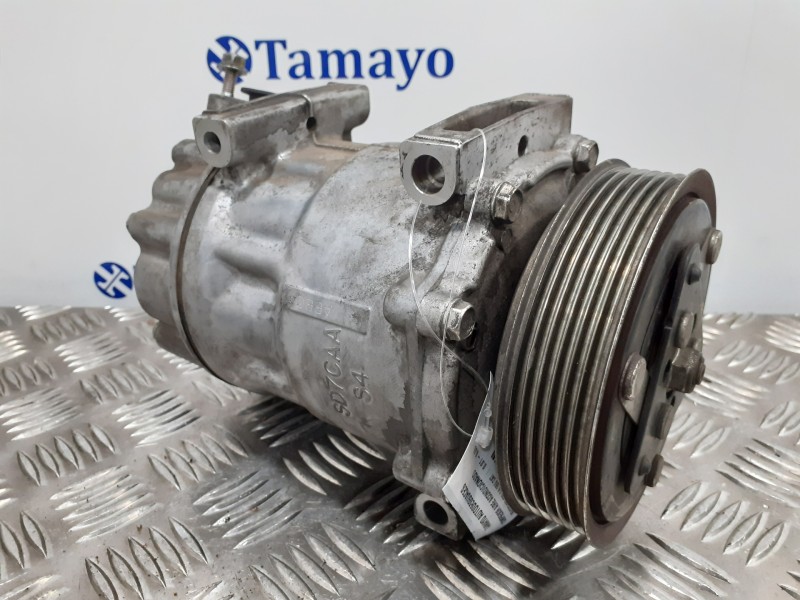 Recambio de compresor aire acondicionado para peugeot 307 (s1) 1.6 16v cat referencia OEM IAM 9651911480  SD7C161309