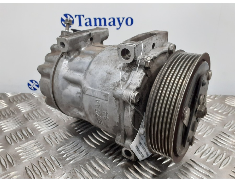 Recambio de compresor aire acondicionado para peugeot 307 (s1) 1.6 16v cat referencia OEM IAM 9651911480  SD7C161309