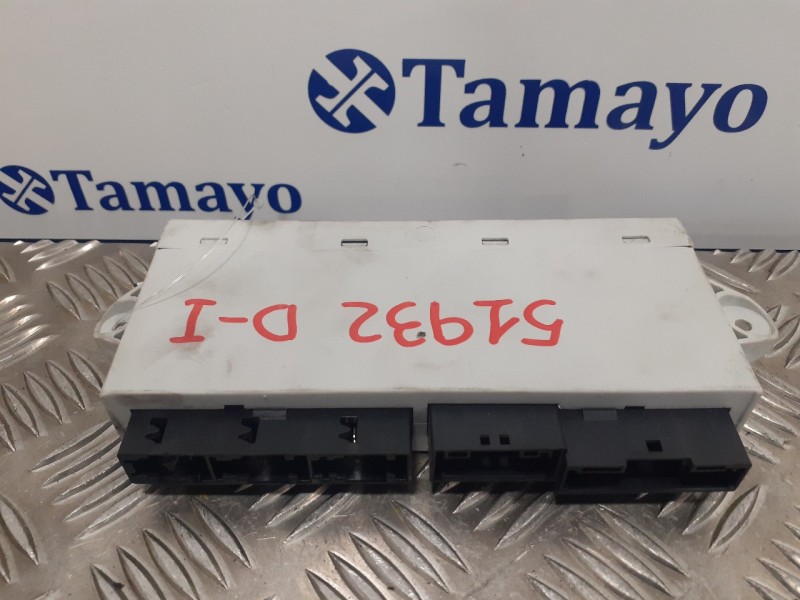 Recambio de centralita cierre para bmw serie 7 (e65/e66) 3.6 v8 32v cat referencia OEM IAM 5WK48002  613569204639