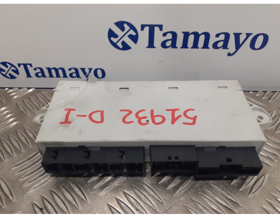 Recambio de centralita cierre para bmw serie 7 (e65/e66) 3.6 v8 32v cat referencia OEM IAM 5WK48002  613569204639