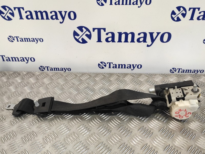 Recambio de cinturon seguridad trasero derecho para mercedes-benz clase r (w251) 3.0 cdi cat referencia OEM IAM   