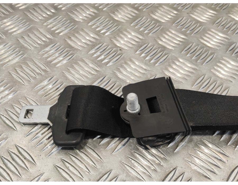 Recambio de cinturon seguridad trasero derecho para mercedes-benz clase r (w251) 3.0 cdi cat referencia OEM IAM   