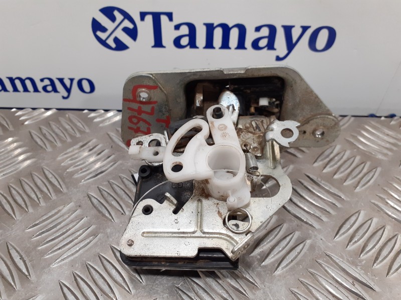 Recambio de cerradura maletero / porton para chrysler jeep commander 3.0 v6 crd limited referencia OEM IAM   