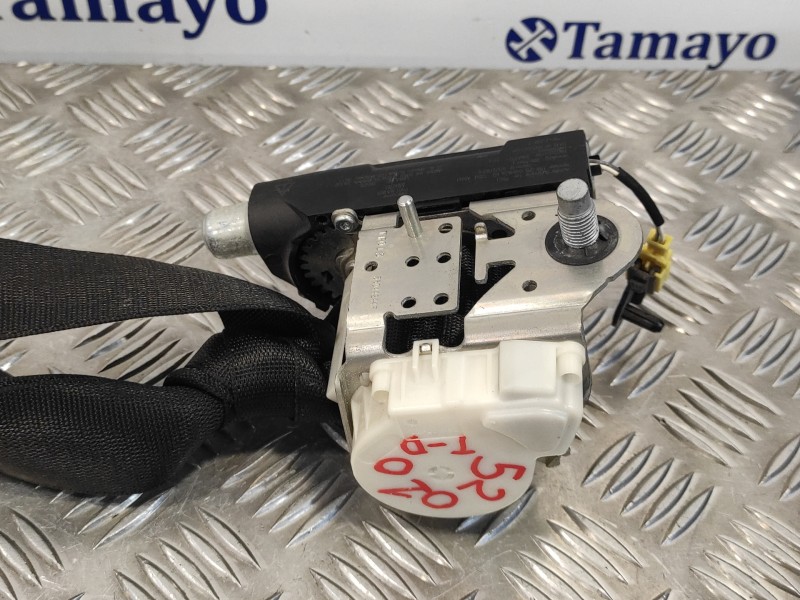 Recambio de cinturon seguridad trasero derecho para mercedes-benz clase r (w251) 3.0 cdi cat referencia OEM IAM   