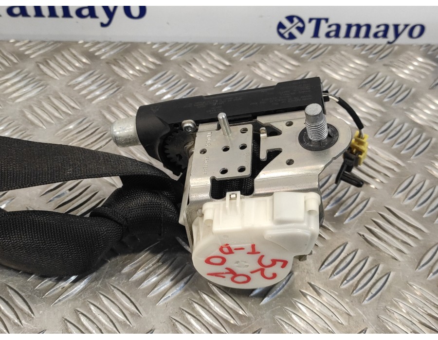 Recambio de cinturon seguridad trasero derecho para mercedes-benz clase r (w251) 3.0 cdi cat referencia OEM IAM   