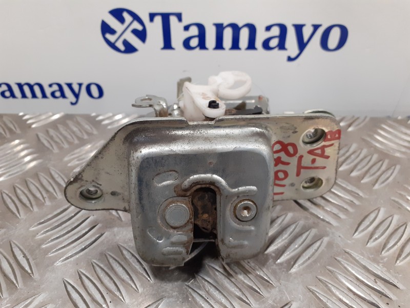 Recambio de cerradura maletero / porton para chrysler jeep commander 3.0 v6 crd limited referencia OEM IAM   