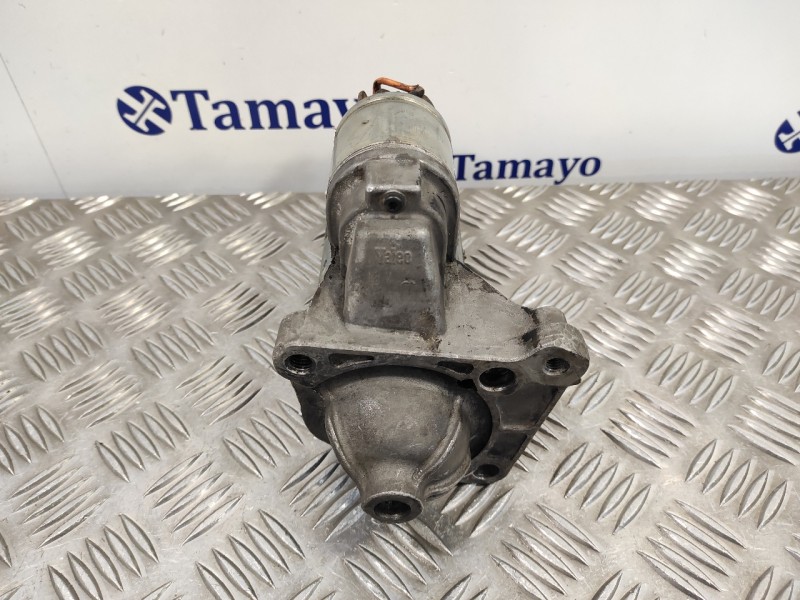 Recambio de motor arranque para renault laguna ii (bg0) authentique referencia OEM IAM   