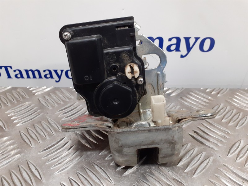 Recambio de cerradura maletero / porton para chrysler jeep commander 3.0 v6 crd limited referencia OEM IAM   