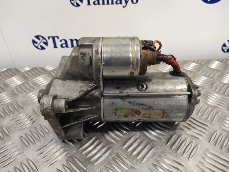 Recambio de motor arranque para renault laguna ii (bg0) authentique referencia OEM IAM   